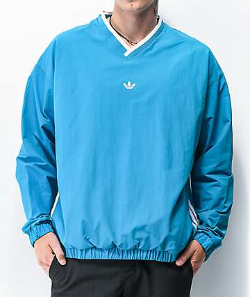 zumiez adidas windbreaker