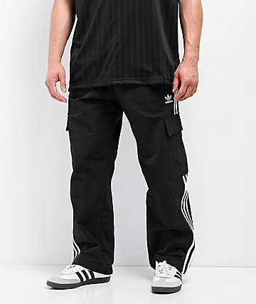 adidas Forum '84 Low ADV Black, Grey & Gum Skate Shoes 