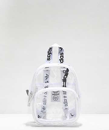 mochila adidas rosa pastel