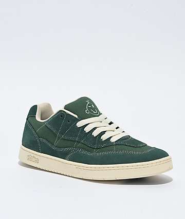 etnies Sal 23 Brown & Gum Skate Shoes | Zumiez
