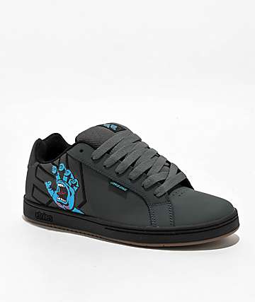Chaussures De Skate Etnies Callicut Pour Homme - Taille 43 EU - Couleur Stone - Neuves Avec étiquettes