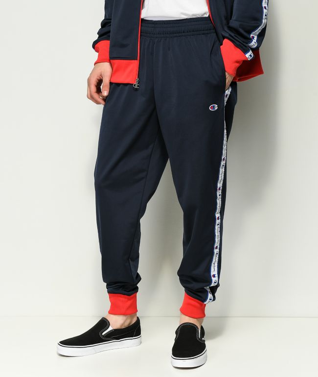 champion tape joggers