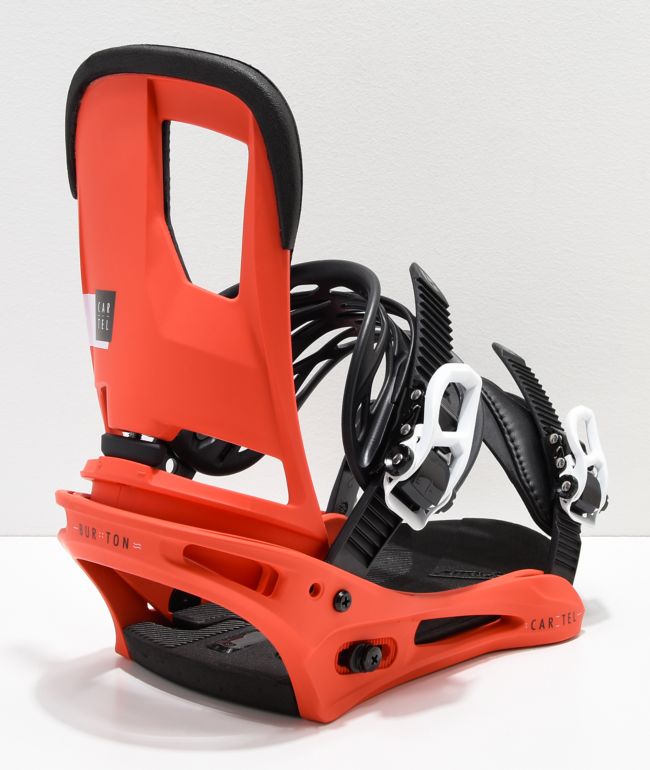 burton cartel bindings 2019
