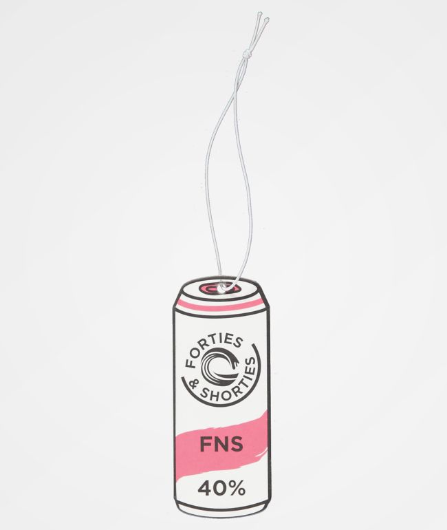 40s & Shorties Soda Hard Soda ambientador