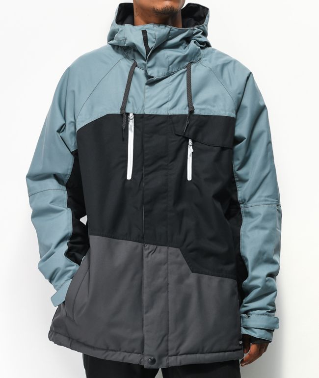 686 geo insulated jacket
