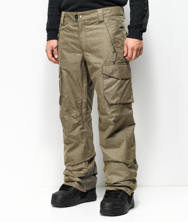 686 infinity insulated cargo pants