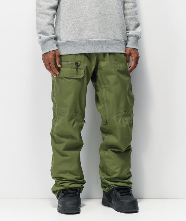 686 ski pants