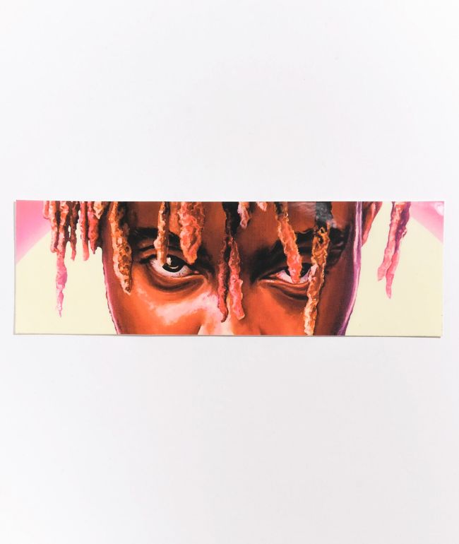 999 Club by Juice WRLD Legends Never Die pegatina
