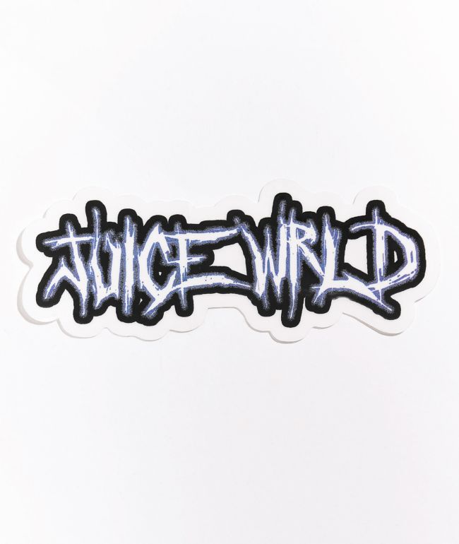 999 Club by Juice WRLD No Vanity Sticker