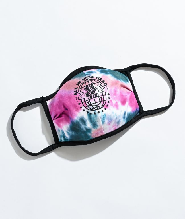 A-Lab All In Your Head Face Mask