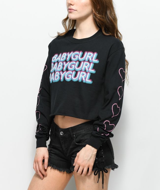 shirt that says baby girl