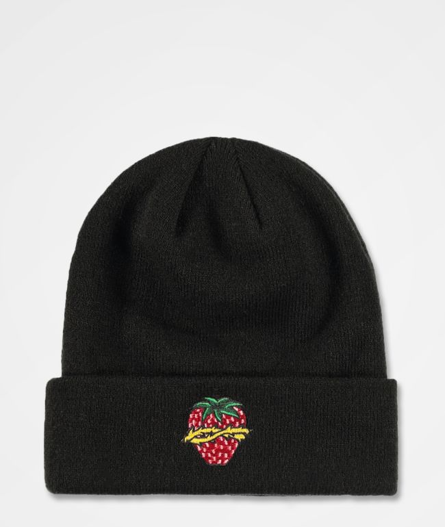 Strawberry beanie clearance