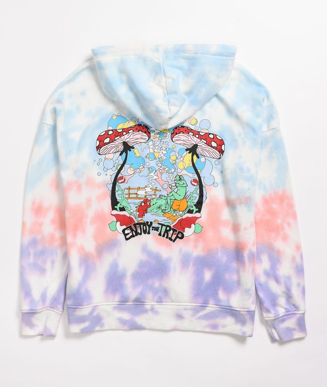 Santa cruz shroom hoodie hotsell
