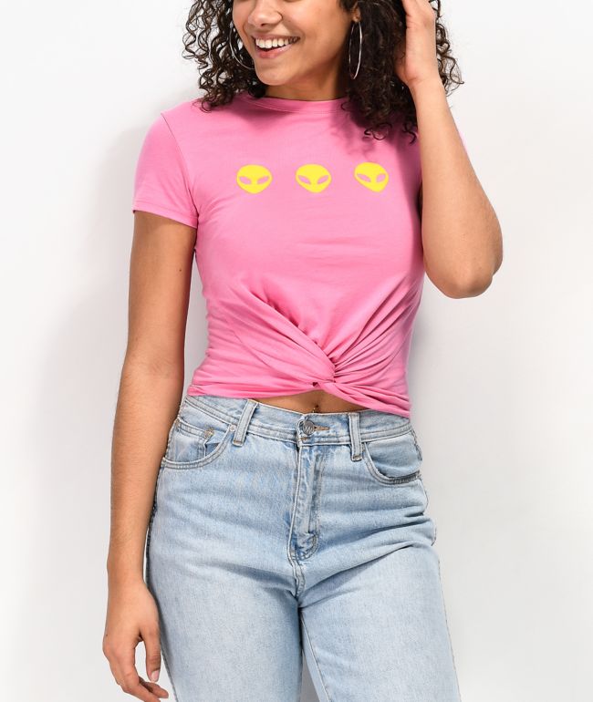 camisetas anudadas