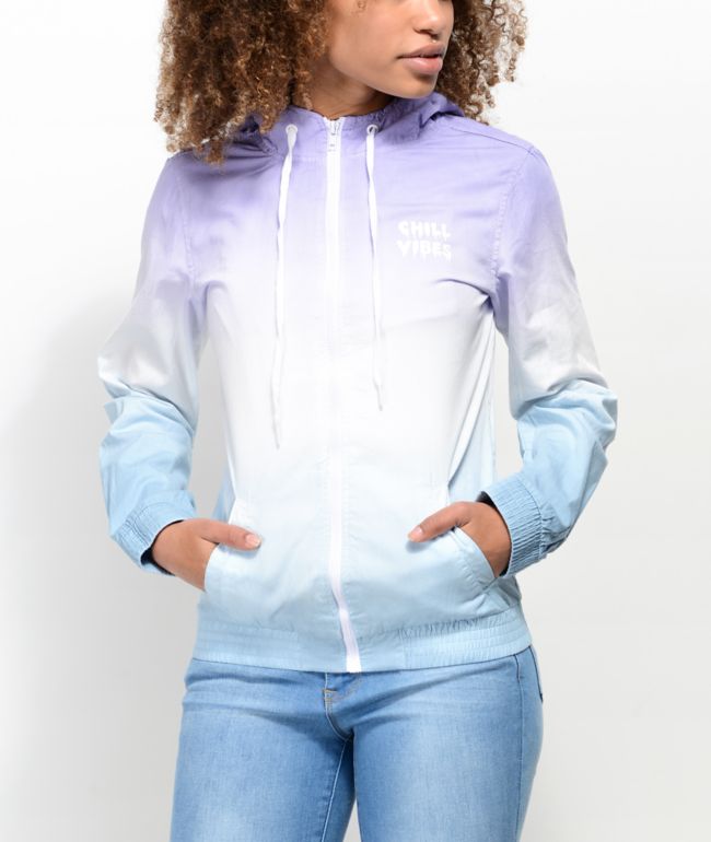 Chaqueta aguamarina clearance