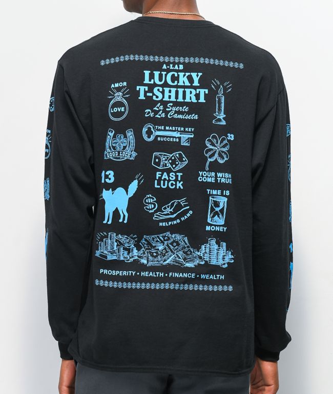 A lab lucky t shirt clearance