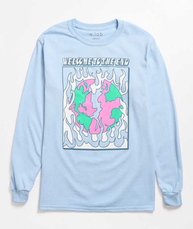 the end shirt