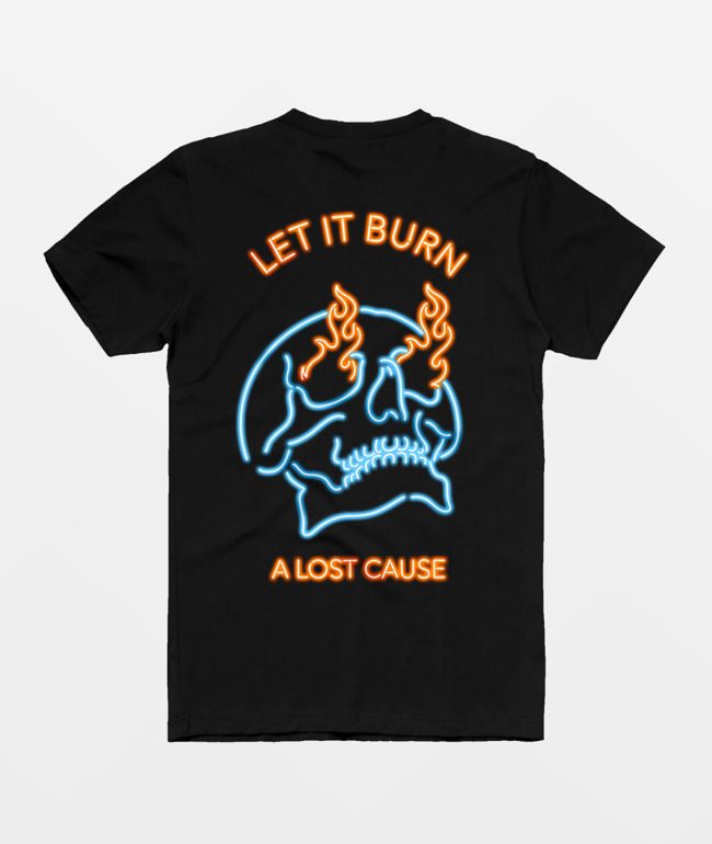 cause of death t shirt