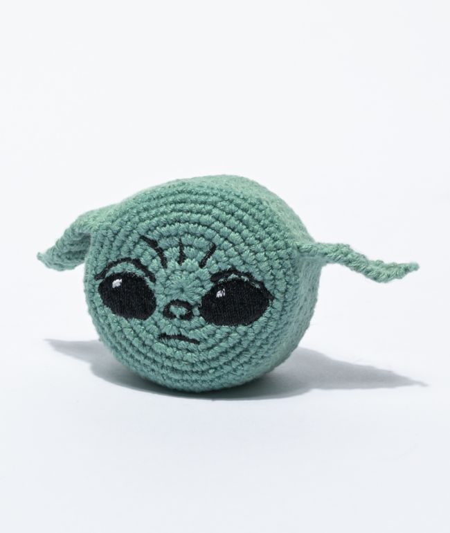 Adventure Imports Baby Yams Green saco de arena