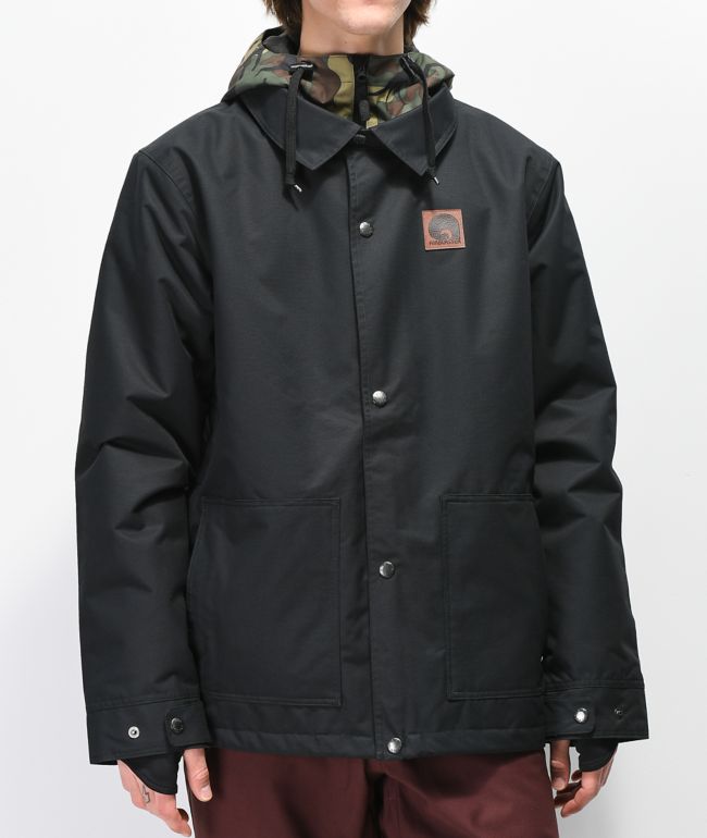 airblaster work jacket