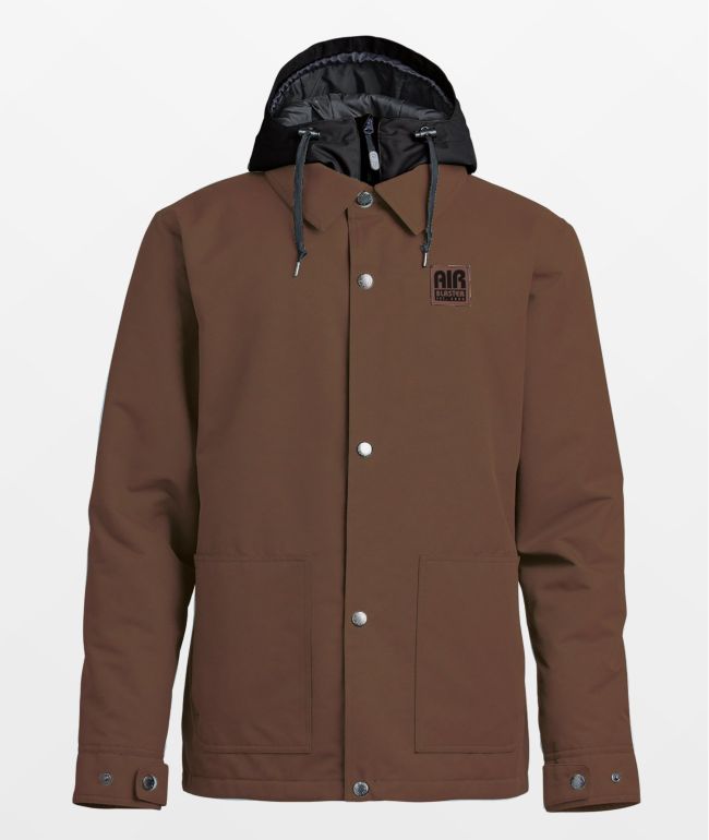 airblaster work jacket