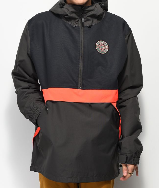 Airblaster snow jacket shop