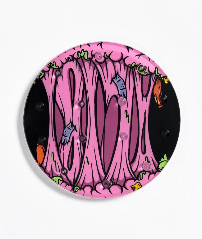 Alibi Purple Gum Stomp Pad