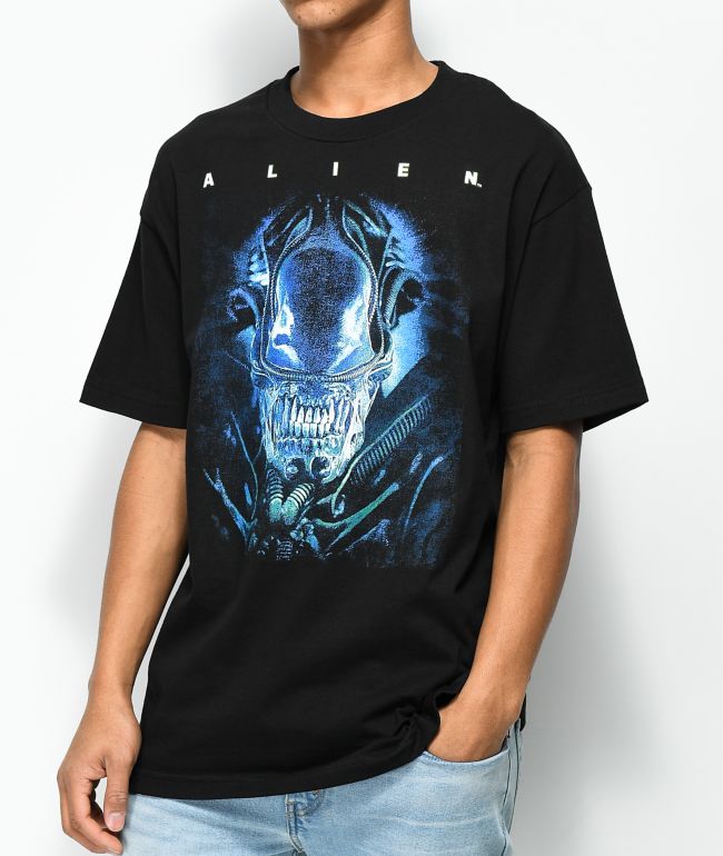 vintage alien shirt