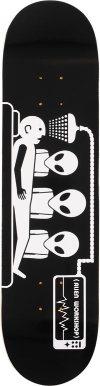 Alien workshop abduction deck clearance