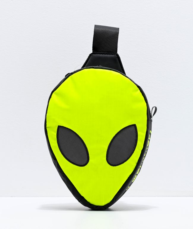 alien fanny pack
