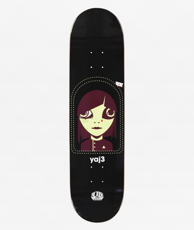 Alien Workshop Kaje Egirl 8.175" Skateboard Deck