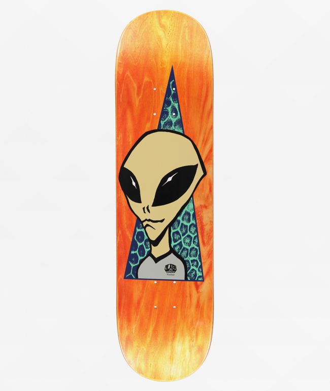 Alien Workshop Visitor 8.25" Skateboard Deck