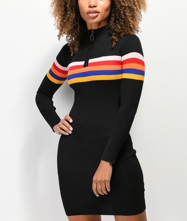 Almost famous sweater dress outlet