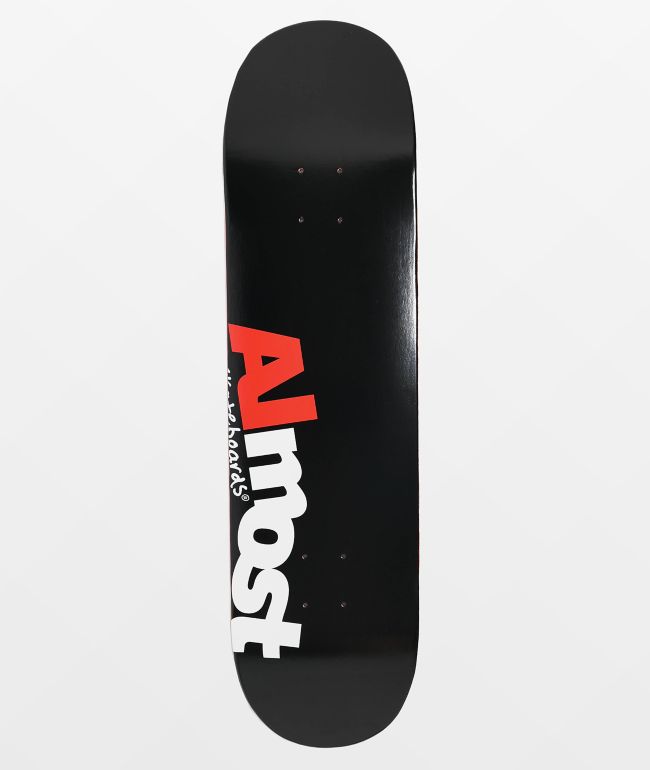 Almost Most 8.25" Skateboard Deck
