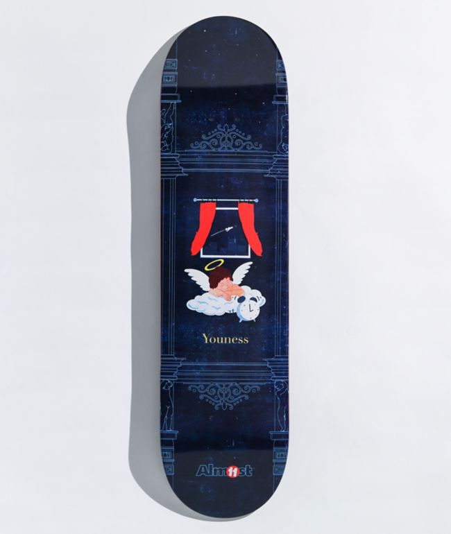 Almost x Gronze Youness 8.0" Skateboard Deck