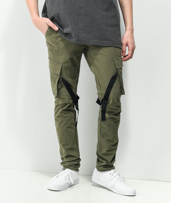 Marant Etoile - Vayonili Tapered Cargo Trousers – 32 The Guild