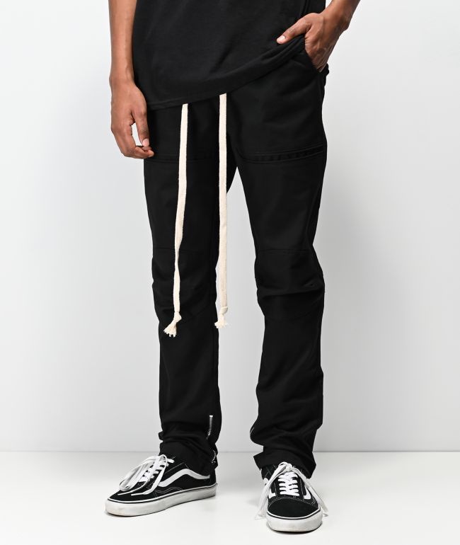 american stitch utility joggers