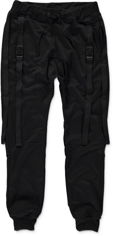Joggers hombre negros Clearance