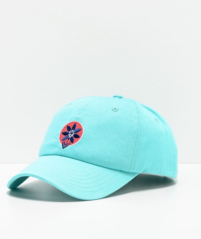 Amplifier Take Back The Power Blue Strapback Hat