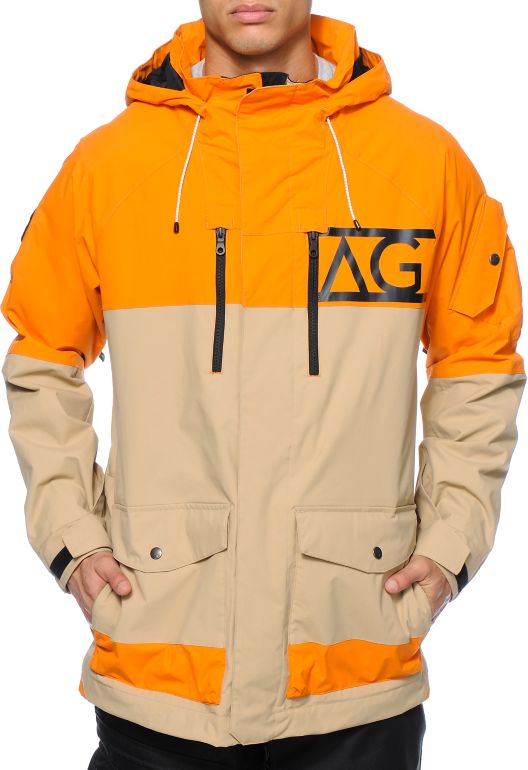 analog anthem jacket