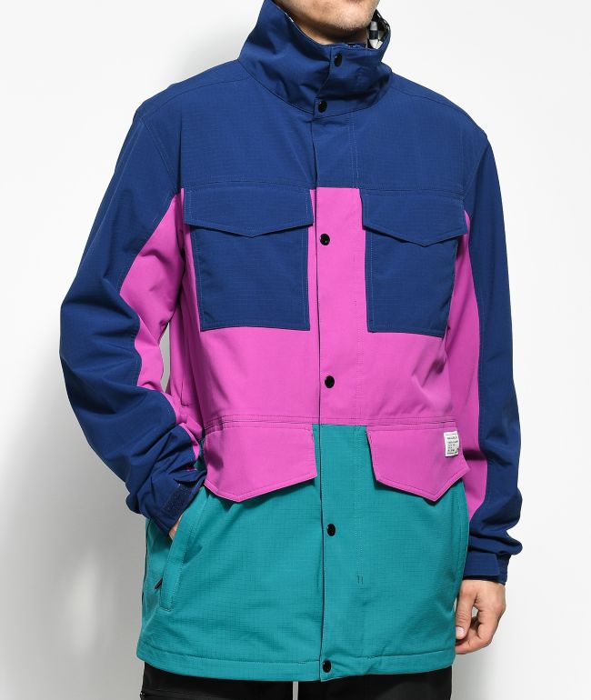 analog tollgate jacket