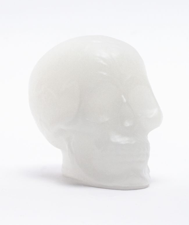 Andale Skull Skateboard Wax
