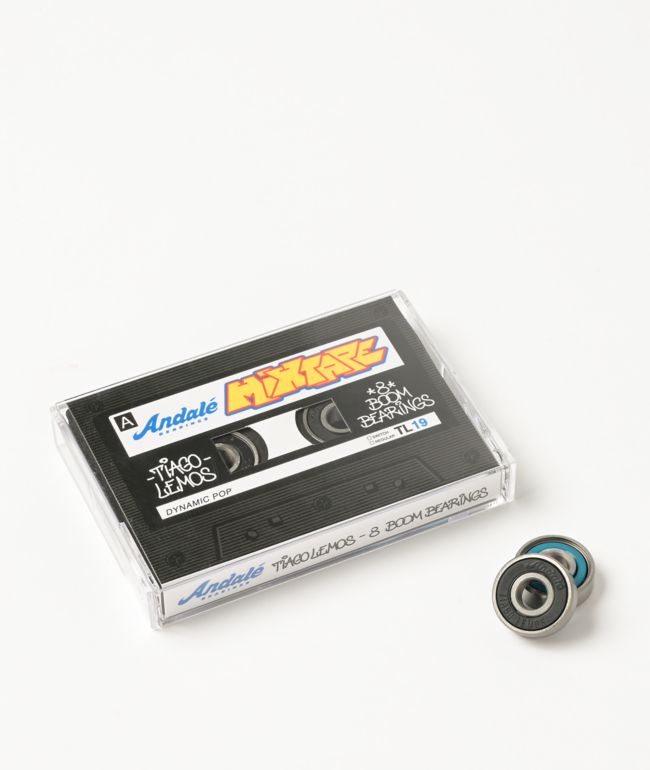 Andale Tiago Mixtape Skateboard Bearings