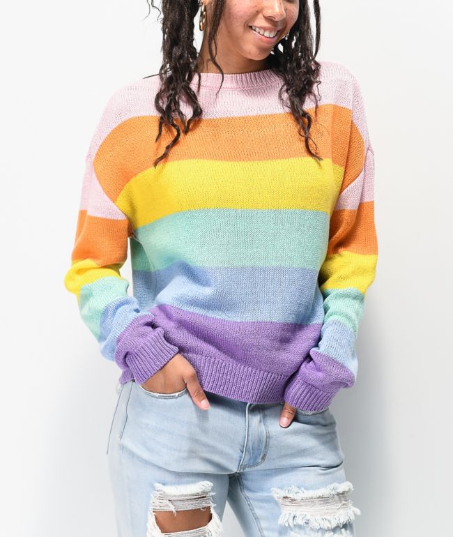 zumiez crewneck sweaters