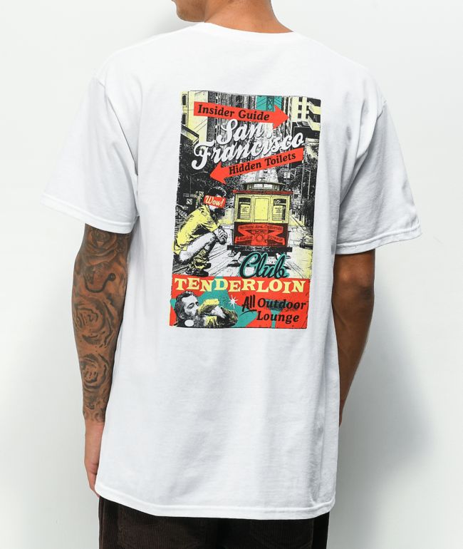 anti hero tee