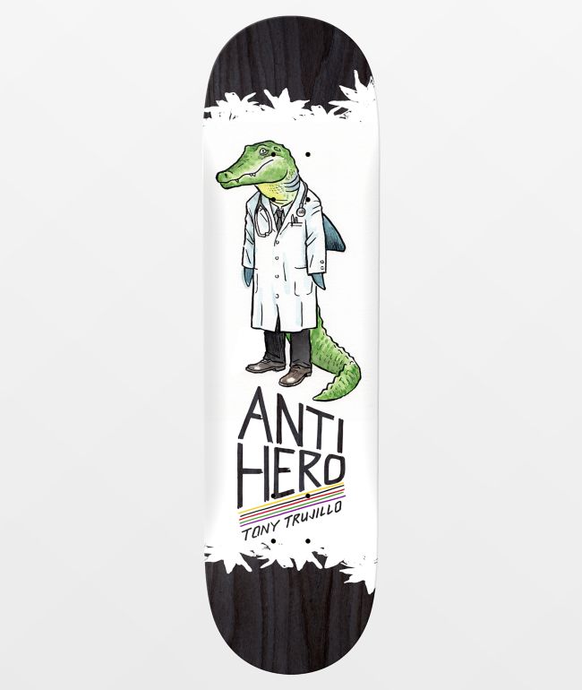 Anti-Hero Trujillo Octogon 8.4" Skateboard Deck