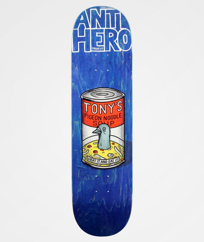Anti hero pigeon deck Outlet