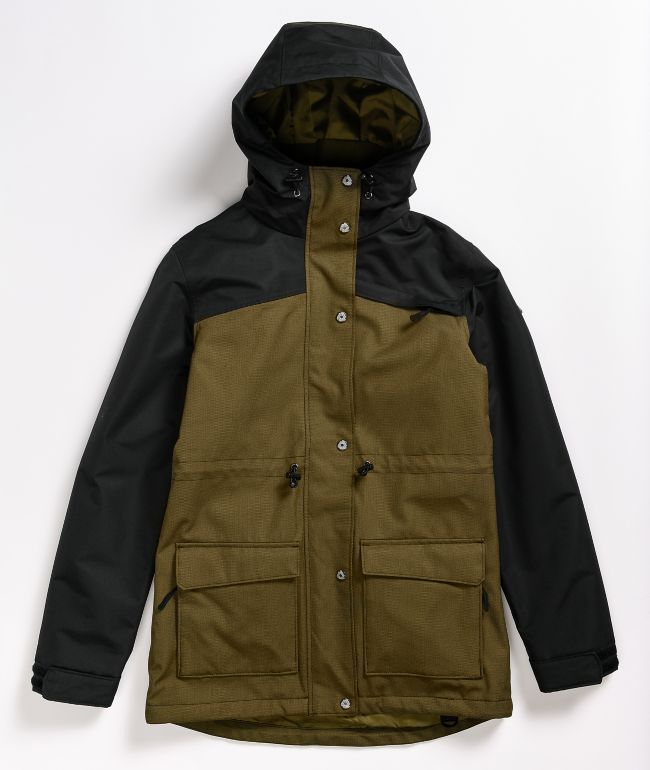 aperture technical outerwear