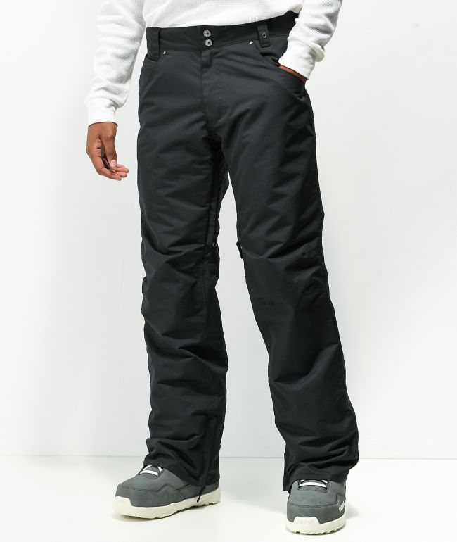 Aperture Greenline Black 10K Snowboard Pants