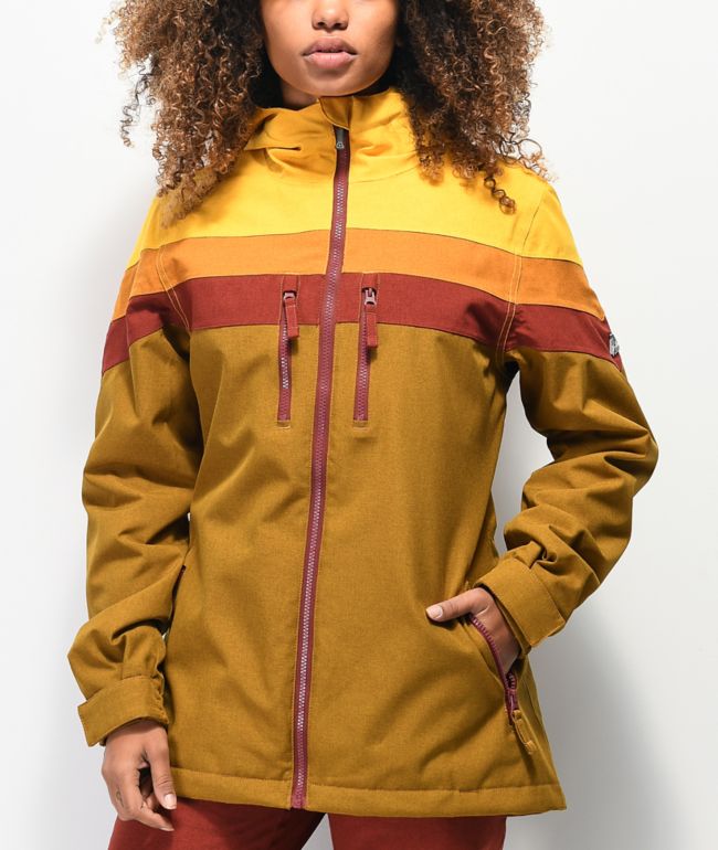 aperture ski jacket